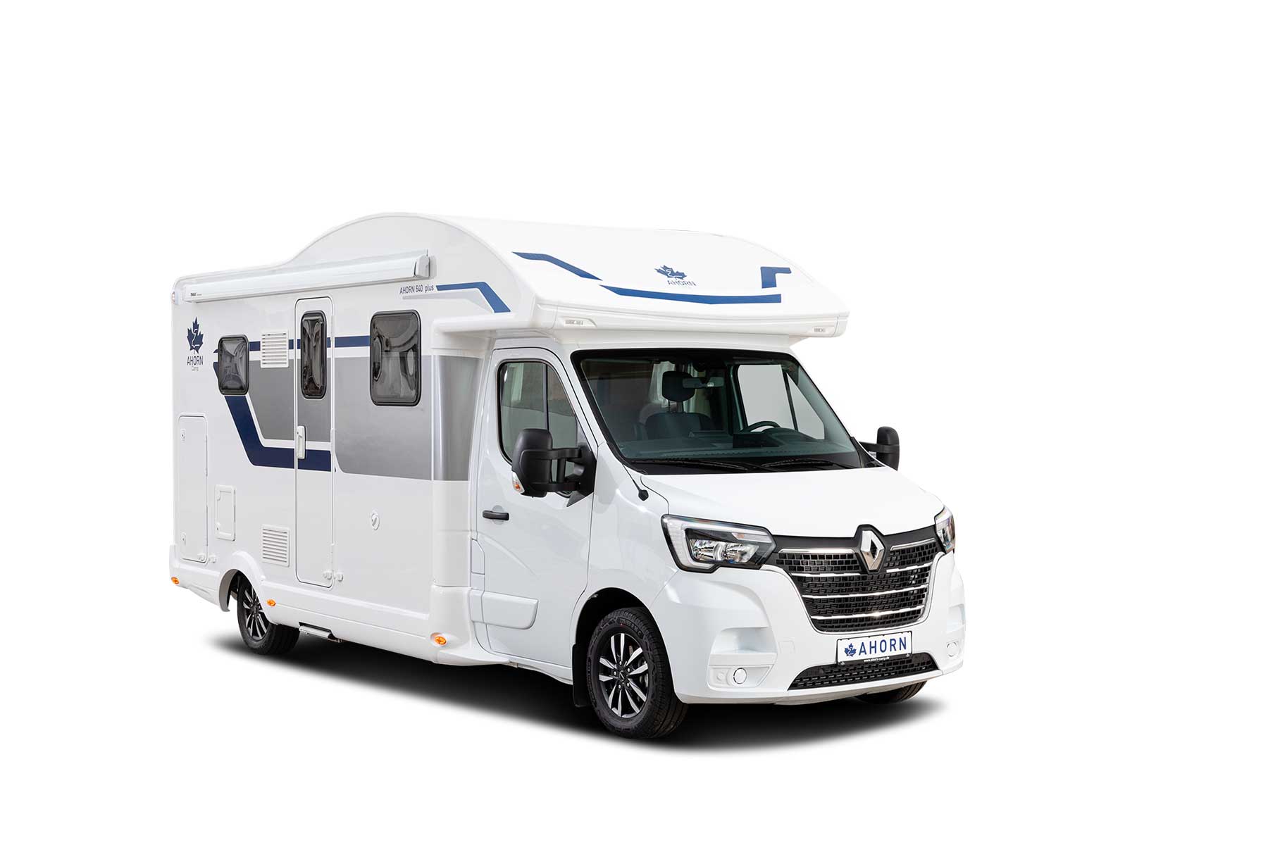 Ahorn Camp T640 Plus Womipo